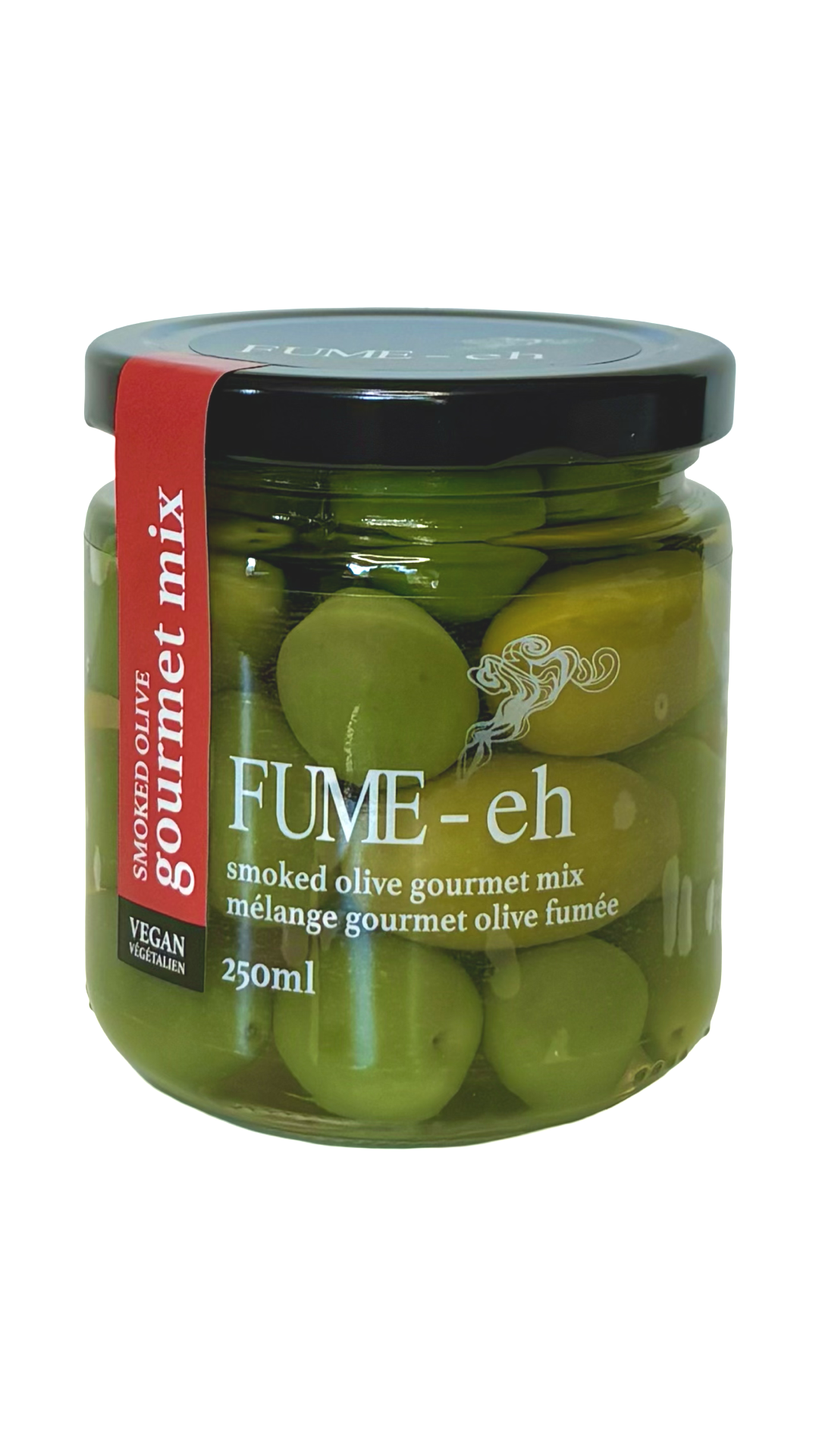Smoked Olive Gourmet Mix