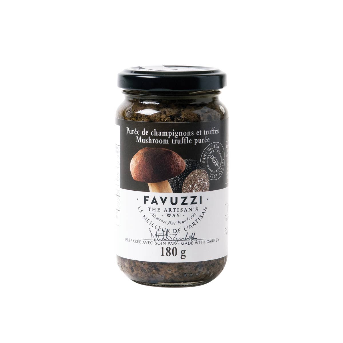Mushroom & Truffle Spread