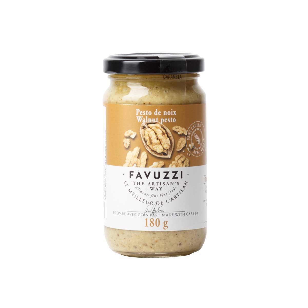 Walnut Pesto