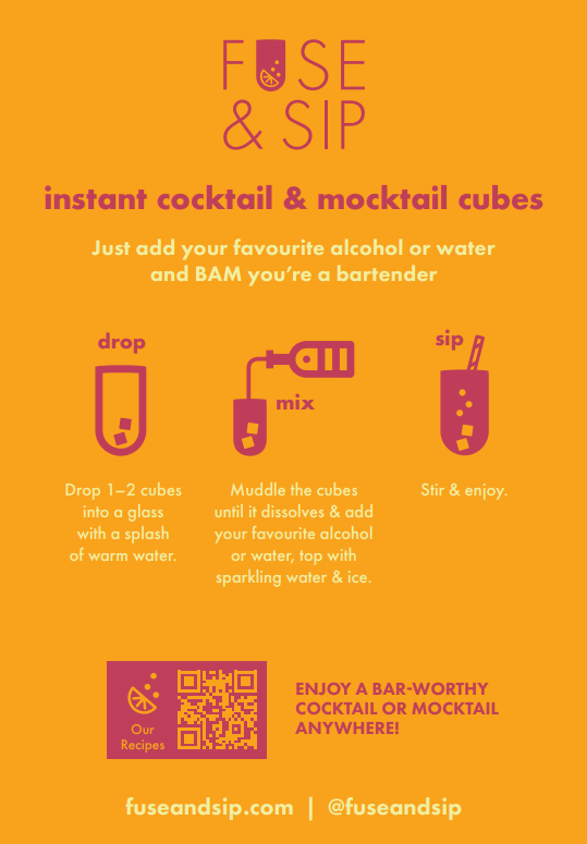 Cosmo Instant Infusers