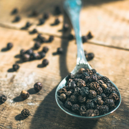Madagascar Black Peppercorn