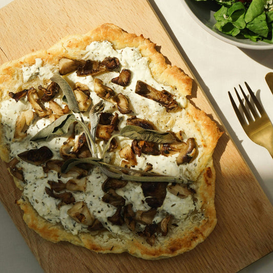 Wild Mushroom & Sage