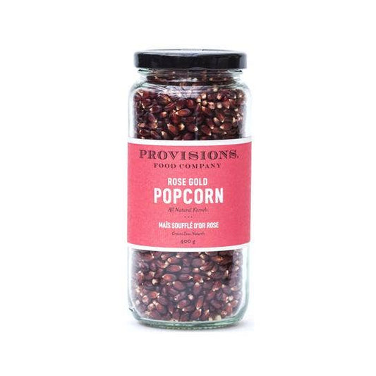 Rose Gold Popcorn