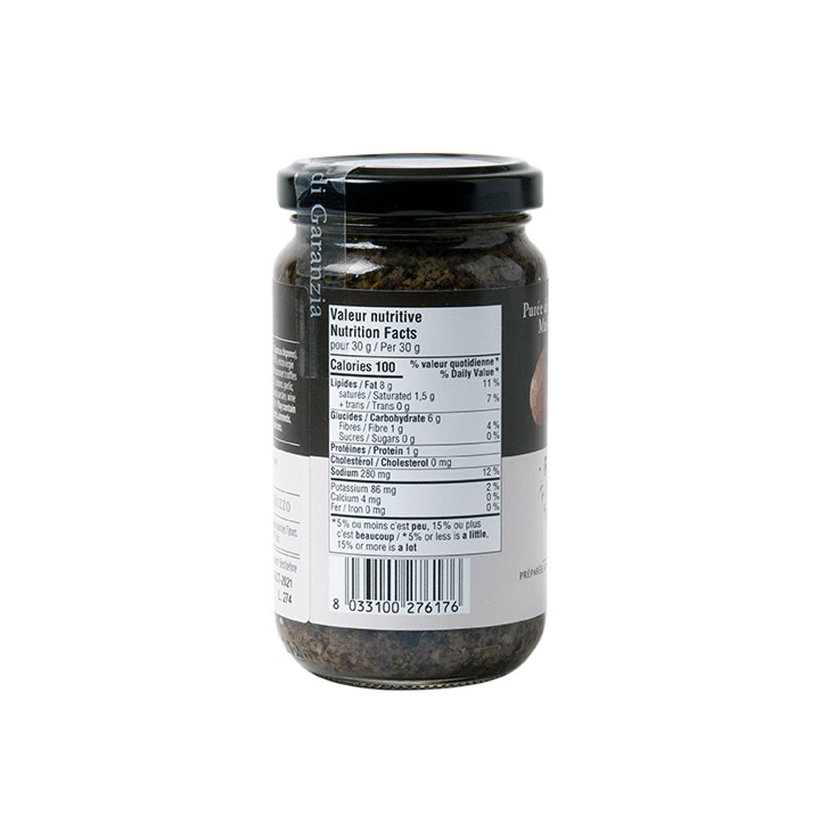 Mushroom & Truffle Spread