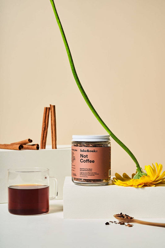 Not Coffee - Superfood Tea Blend