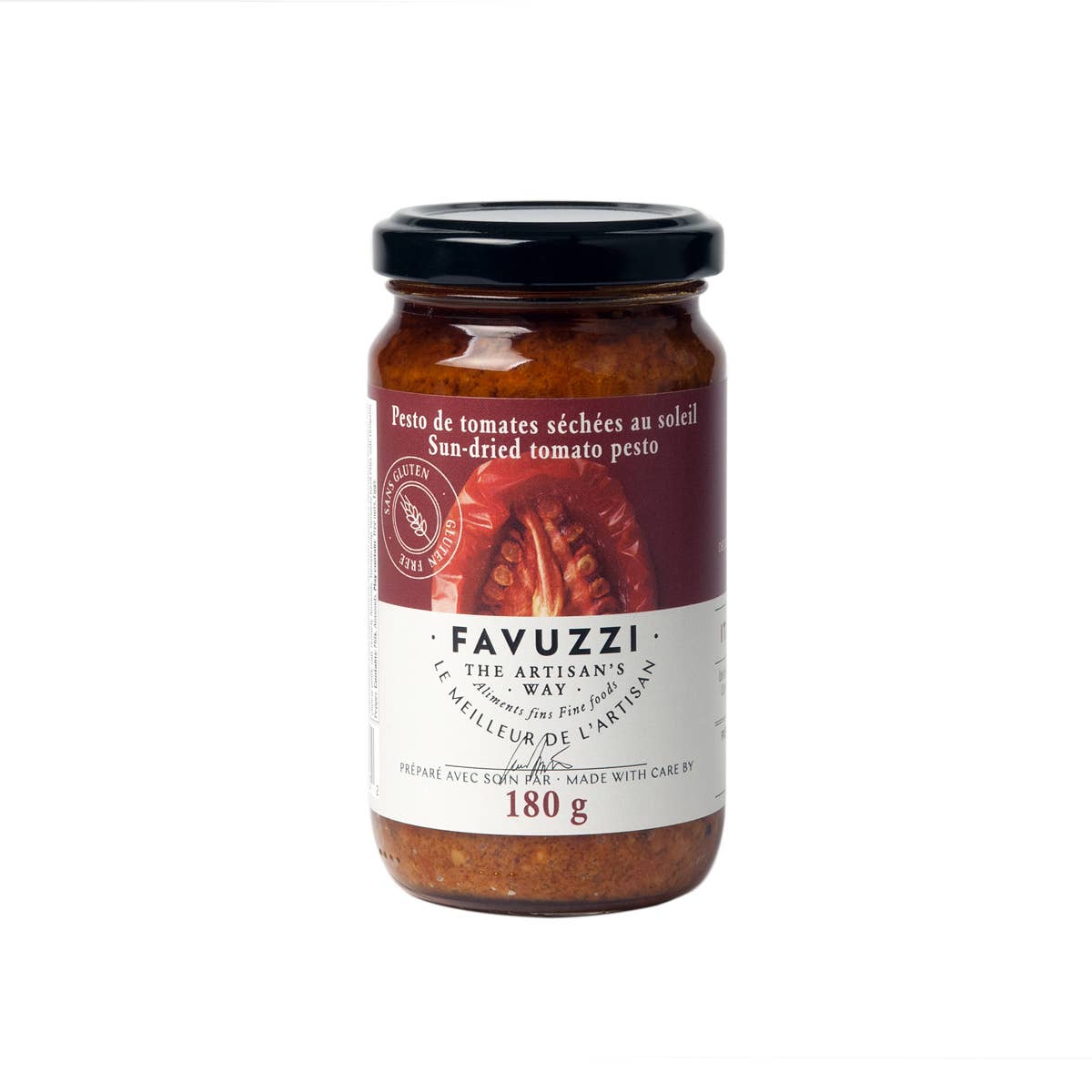 Sun-dried Tomato Pesto