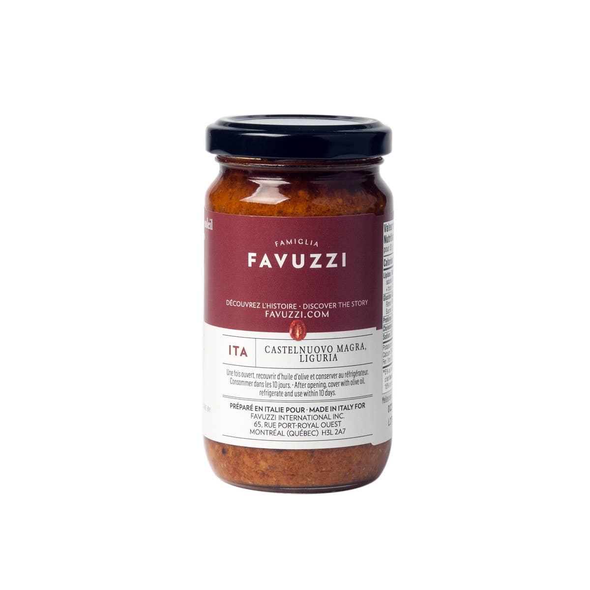 Sun-dried Tomato Pesto