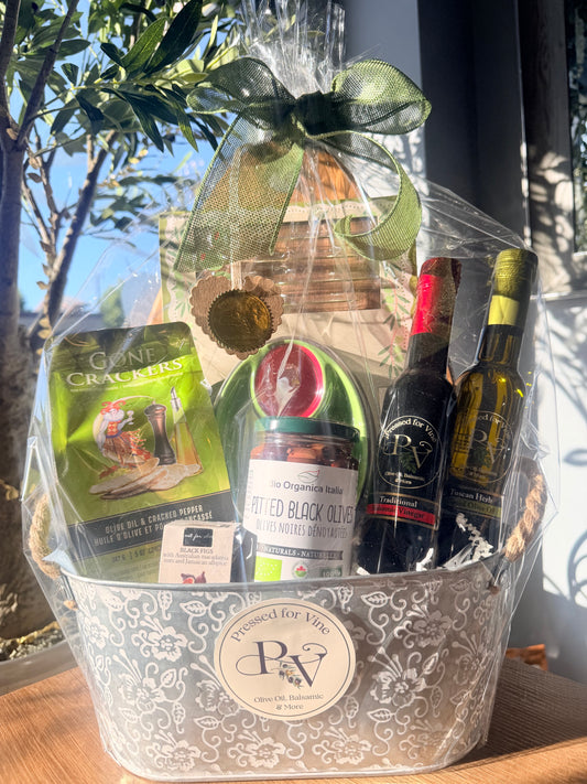 Classic Gift Basket