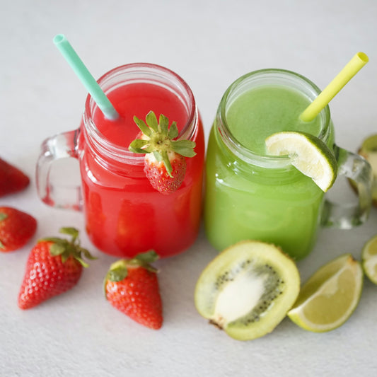 Strawberry Kiwi Rosé Balsamic