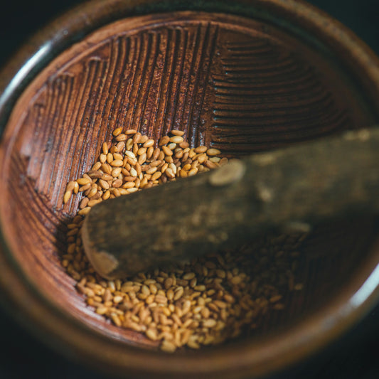 Japanese Roasted Sesame