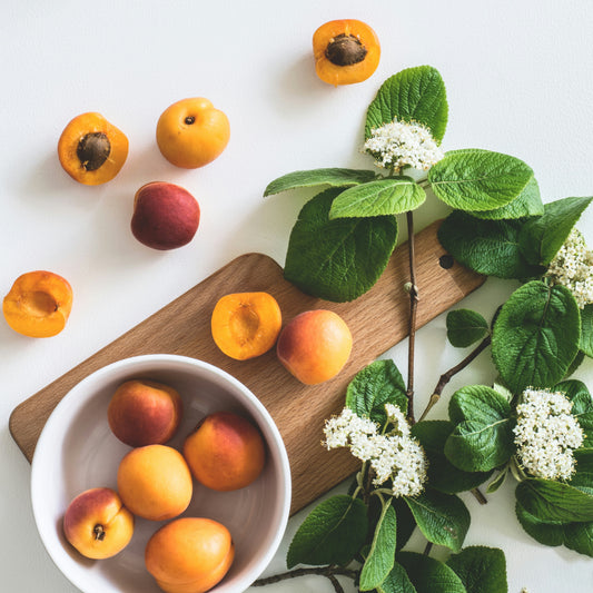 Blenheim Apricot White Balsamic