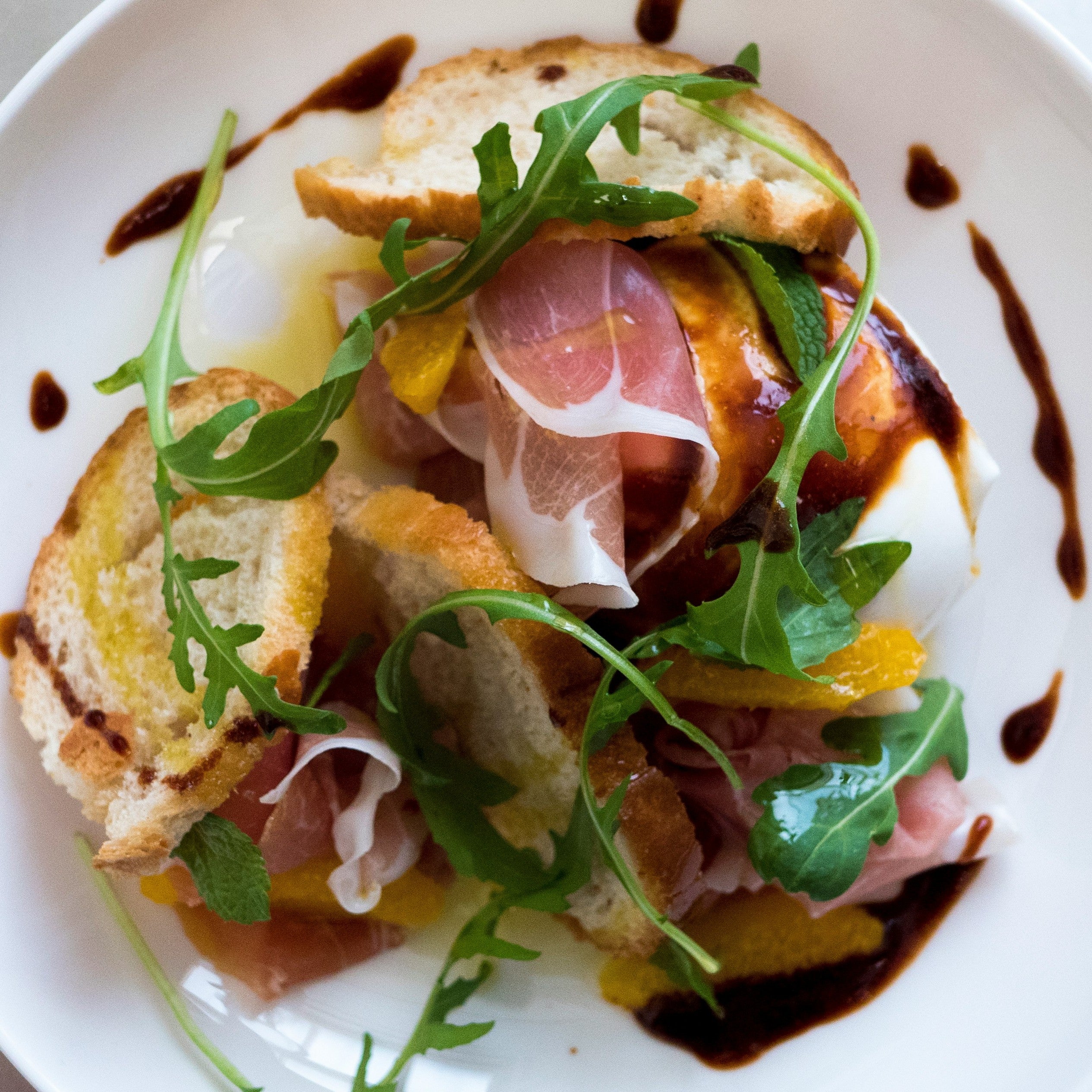 Traditional Dark Balsamic Vinegar | 18-Year Aged Modena | Pressed for Vine