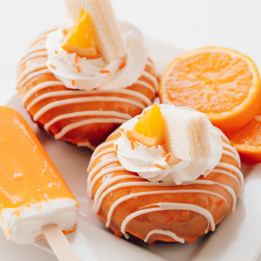 Cara Cara Orange - Vanilla White Balsamic